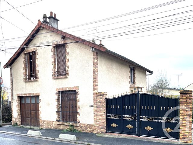 maison - VILLIERS LE BEL - 95