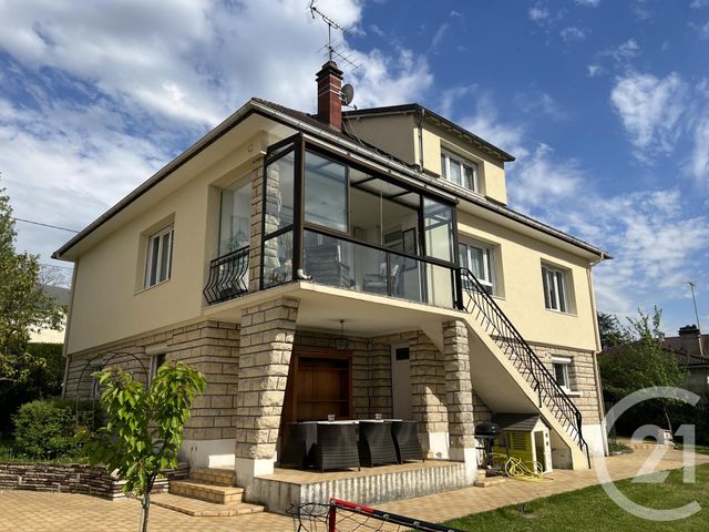 Maison à vendre - 8 pièces - 242,80 m2 - St Brice Sous Foret - 95 - ILE-DE-FRANCE