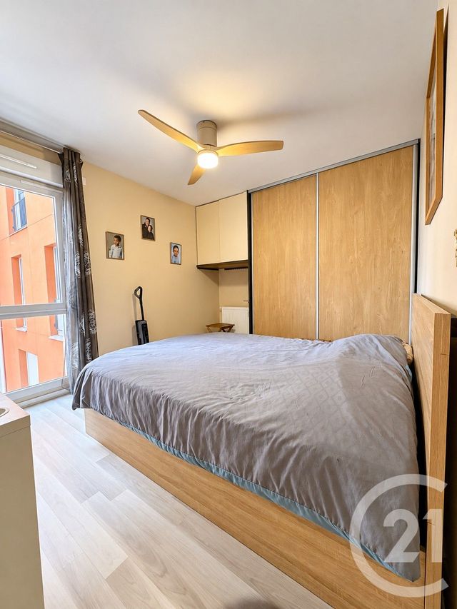 Appartement F3 &agrave; vendre - 3 pi&egrave;ces - 66,20 m2 - La Plaine St Denis - 93 - ILE-DE-FRANCE
