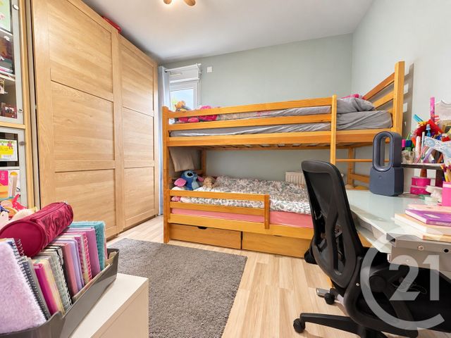 Appartement F3 &agrave; vendre - 3 pi&egrave;ces - 66,20 m2 - La Plaine St Denis - 93 - ILE-DE-FRANCE