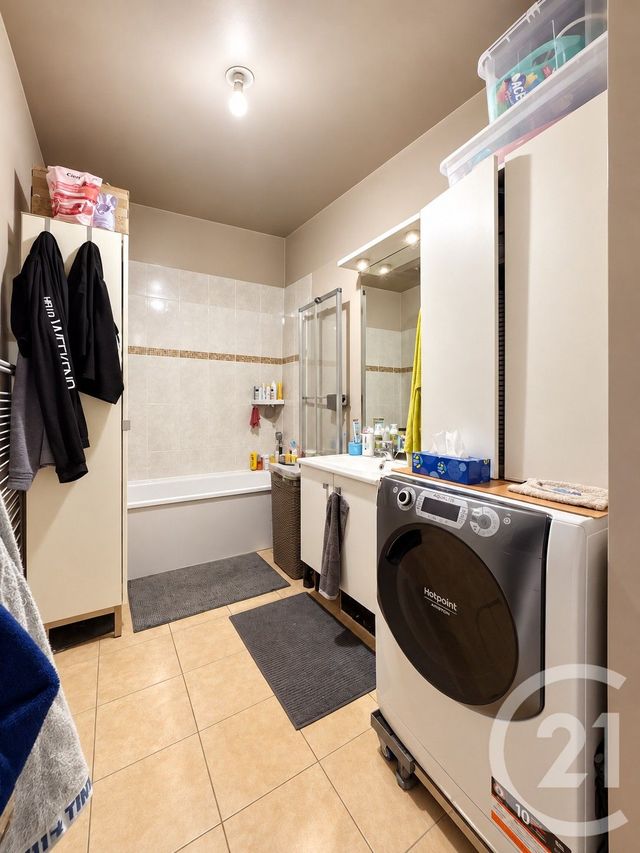 Appartement F3 &agrave; vendre - 3 pi&egrave;ces - 66,20 m2 - La Plaine St Denis - 93 - ILE-DE-FRANCE