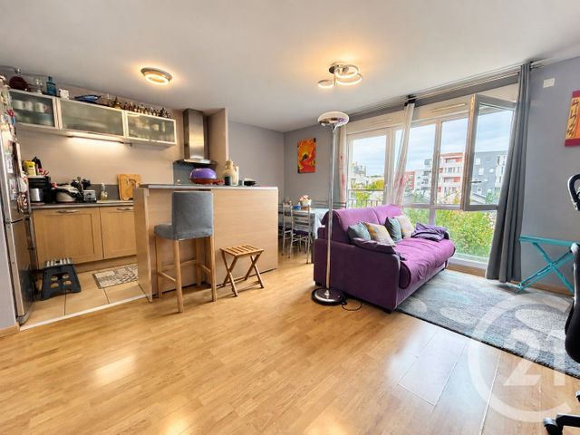 Appartement F3 à vendre LA PLAINE ST DENIS