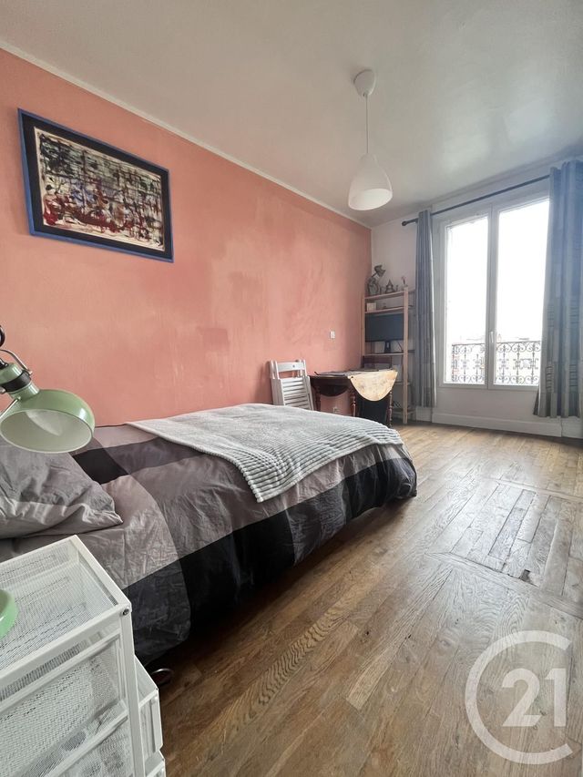 appartement - LA PLAINE ST DENIS - 93