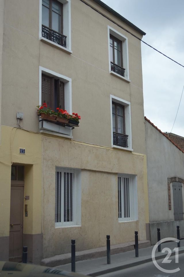 Appartement F1 à louer LA PLAINE ST DENIS