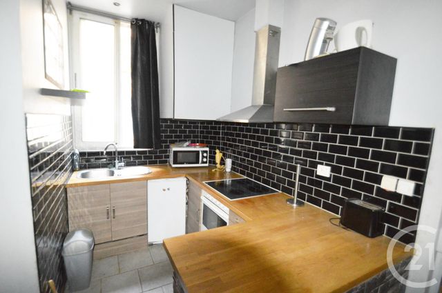 Appartement F2 à louer LA PLAINE ST DENIS