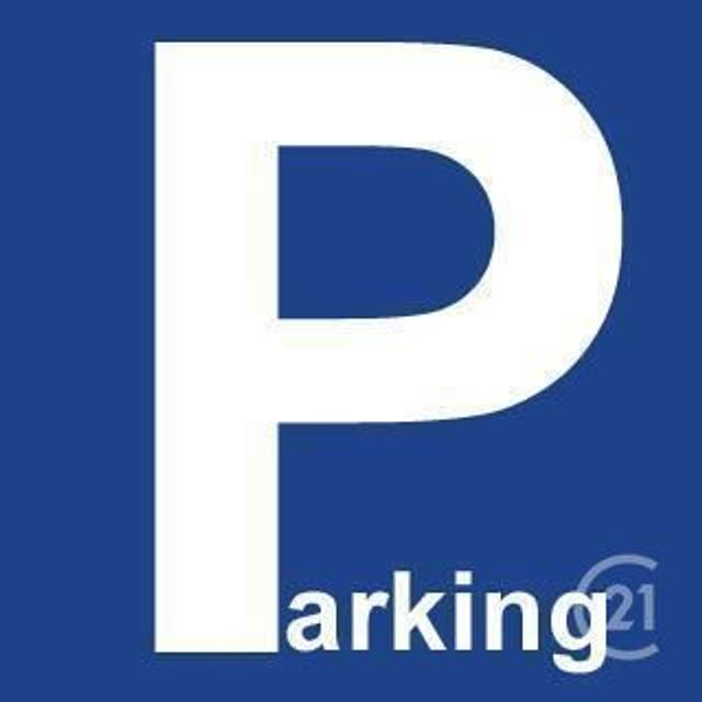 Parking à vendre - 12 m2 - La Plaine St Denis - 93 - ILE-DE-FRANCE
