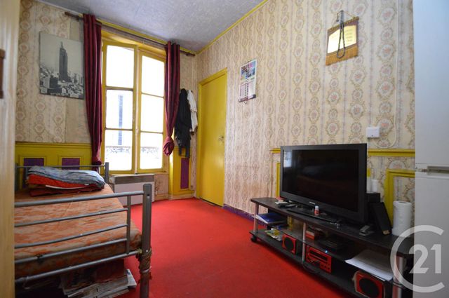 Appartement F2 à vendre - 2 pièces - 28,37 m2 - La Plaine St Denis - 93 - ILE-DE-FRANCE