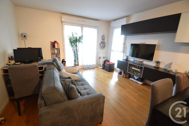 Appartement F2 à vendre - 2 pièces - 53,47 m2 - La Plaine St Denis - 93 - ILE-DE-FRANCE