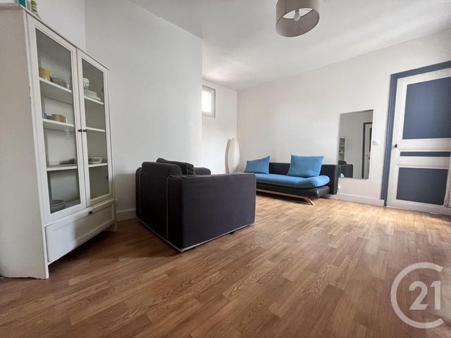 appartement - LA PLAINE ST DENIS - 93