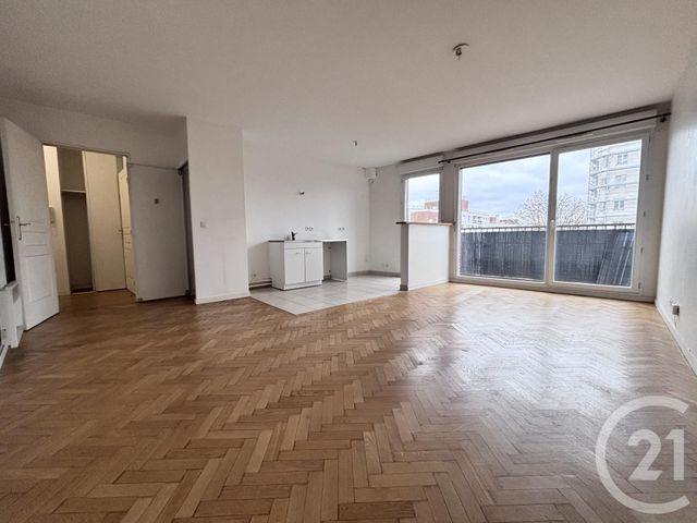 Appartement F2 à vendre LA PLAINE ST DENIS