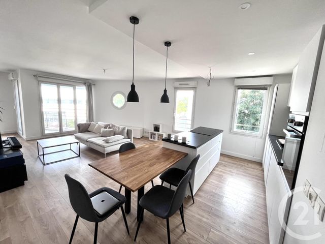 appartement - LA PLAINE ST DENIS - 93
