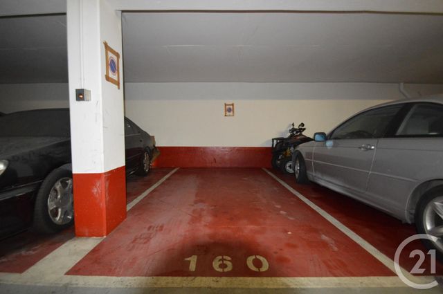 parking - LA PLAINE ST DENIS - 93