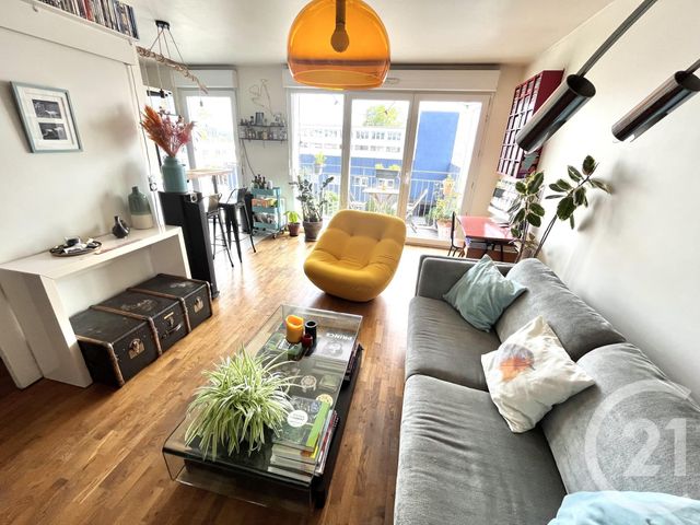 appartement - LA PLAINE ST DENIS - 93