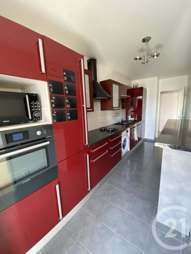 Appartement F4 &agrave; vendre - 4 pi&egrave;ces - 80,02 m2 - La Plaine St Denis - 93 - ILE-DE-FRANCE