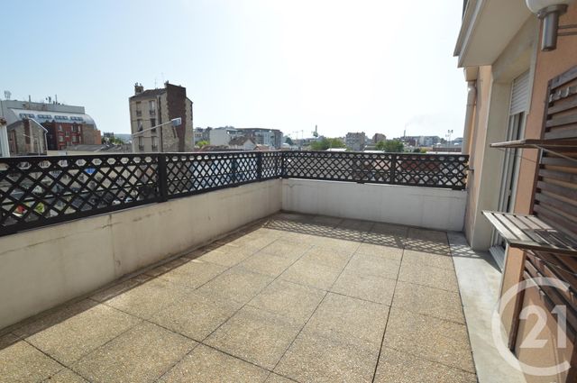 appartement - LA PLAINE ST DENIS - 93