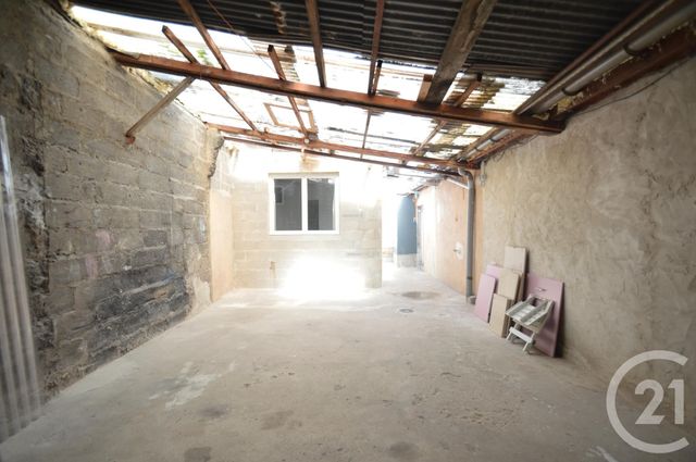 Maison &agrave; vendre - 3 pi&egrave;ces - 58,30 m2 - St Denis - 93 - ILE-DE-FRANCE