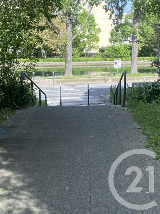 Appartement F2 &agrave; vendre - 2 pi&egrave;ces - 41,34 m2 - La Plaine St Denis - 93 - ILE-DE-FRANCE