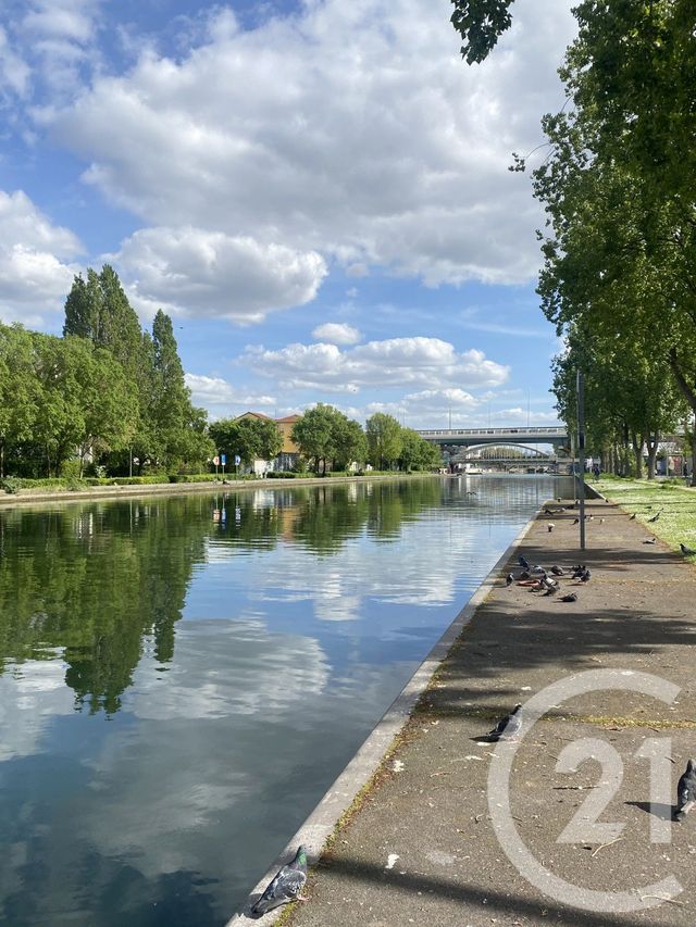 Appartement F2 &agrave; vendre - 2 pi&egrave;ces - 41,34 m2 - La Plaine St Denis - 93 - ILE-DE-FRANCE