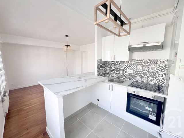 appartement - LA PLAINE ST DENIS - 93