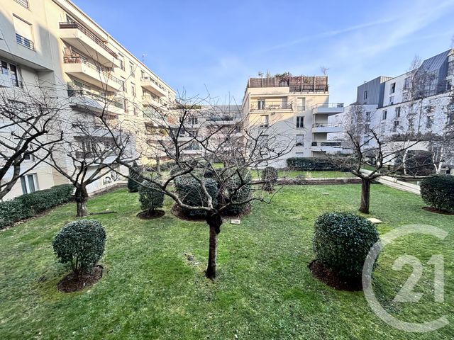 appartement - ST DENIS - 93