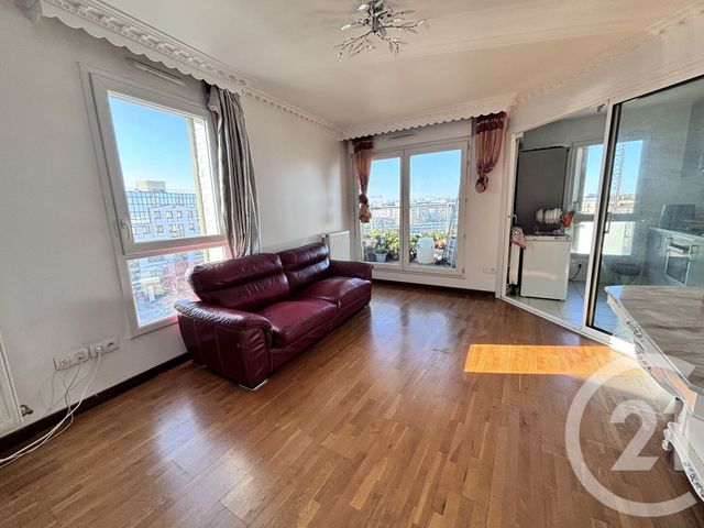 Appartement F3 à vendre - 3 pièces - 60,30 m2 - La Plaine St Denis - 93 - ILE-DE-FRANCE