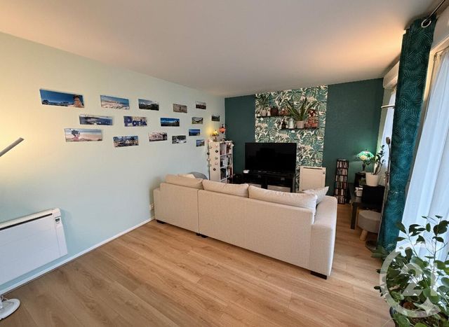 Appartement F3 &agrave; vendre - 3 pi&egrave;ces - 62 m2 - La Plaine St Denis - 93 - ILE-DE-FRANCE