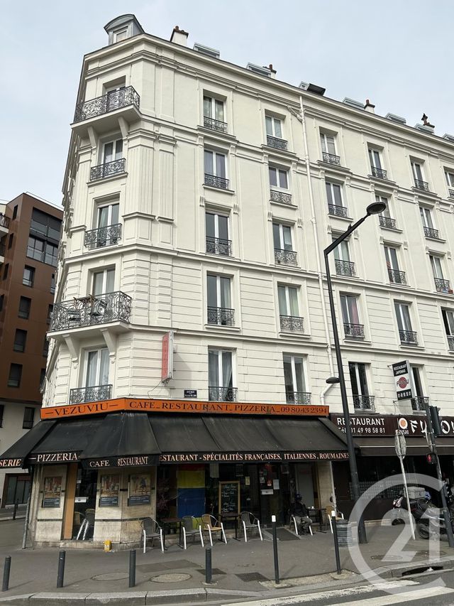  - LA PLAINE ST DENIS - 