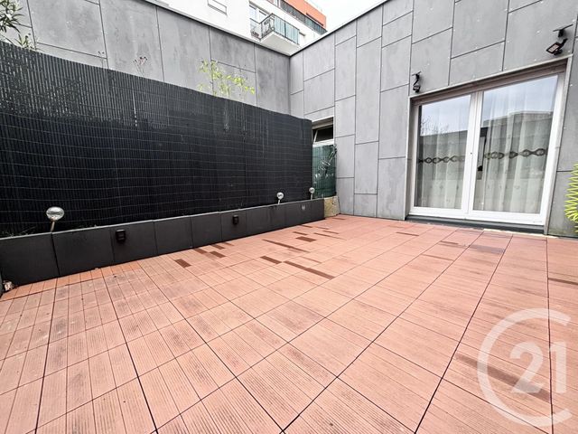 Appartement F2 à vendre - 2 pièces - 49,01 m2 - Aubervilliers - 93 - ILE-DE-FRANCE