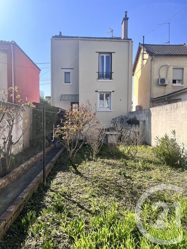 maison - ST OUEN - 93