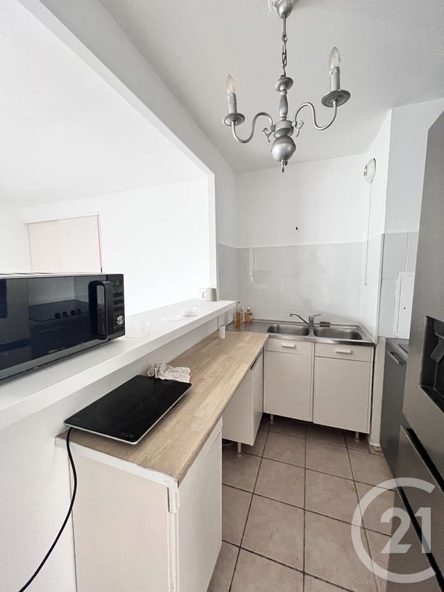 Appartement F2 bis à vendre - 2 pièces - 44,95 m2 - St Ouen - 93 - ILE-DE-FRANCE