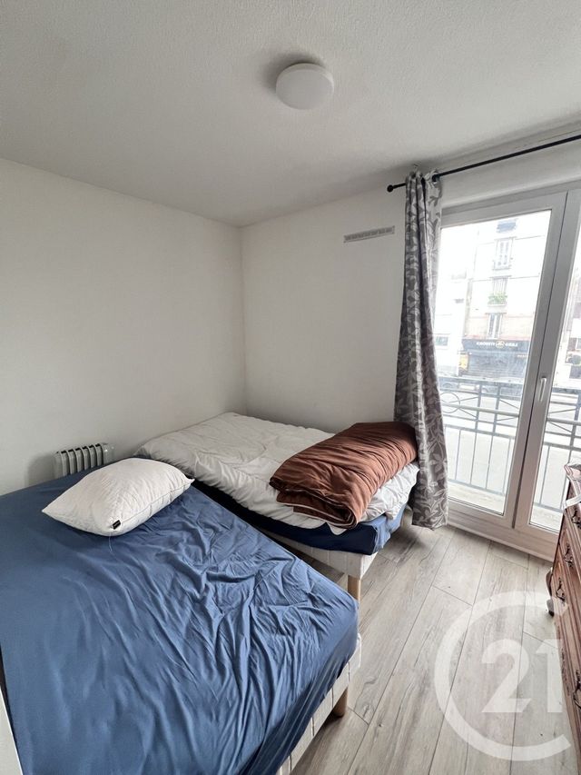 Appartement F2 bis à vendre - 2 pièces - 44,95 m2 - St Ouen - 93 - ILE-DE-FRANCE