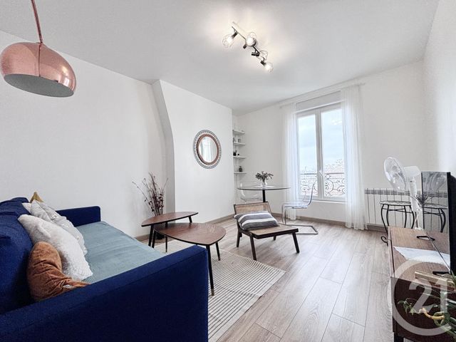 Appartement F3 à vendre - 3 pièces - 60,49 m2 - La Plaine St Denis - 93 - ILE-DE-FRANCE