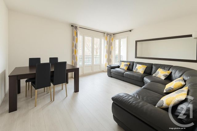 appartement - LA PLAINE ST DENIS - 93