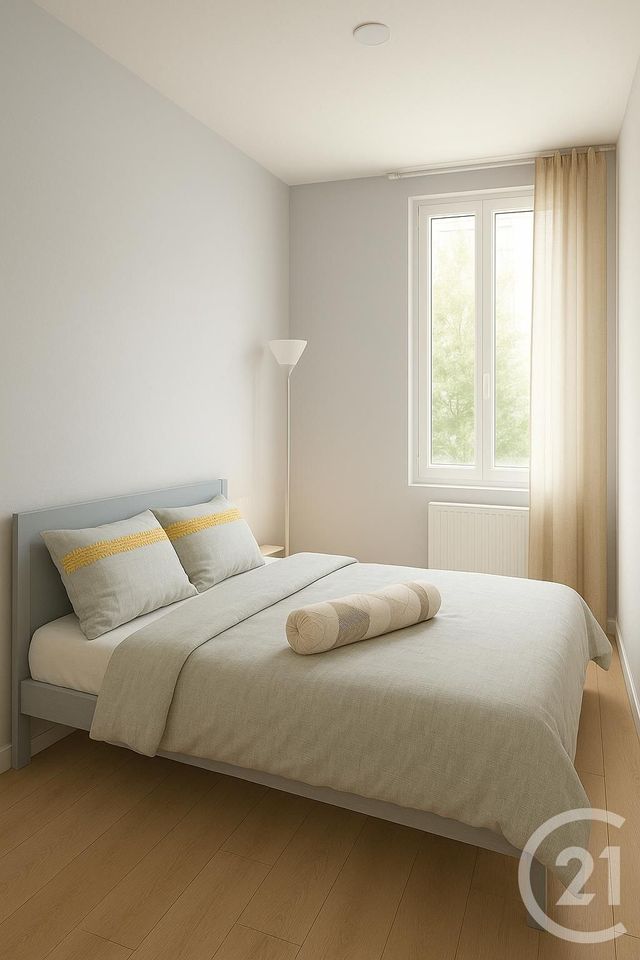 Afficher la photo en grand Appartement F3 à vendre - 3 pièces - 65,05 m2 - La Plaine St Denis - 93 - ILE-DE-FRANCE