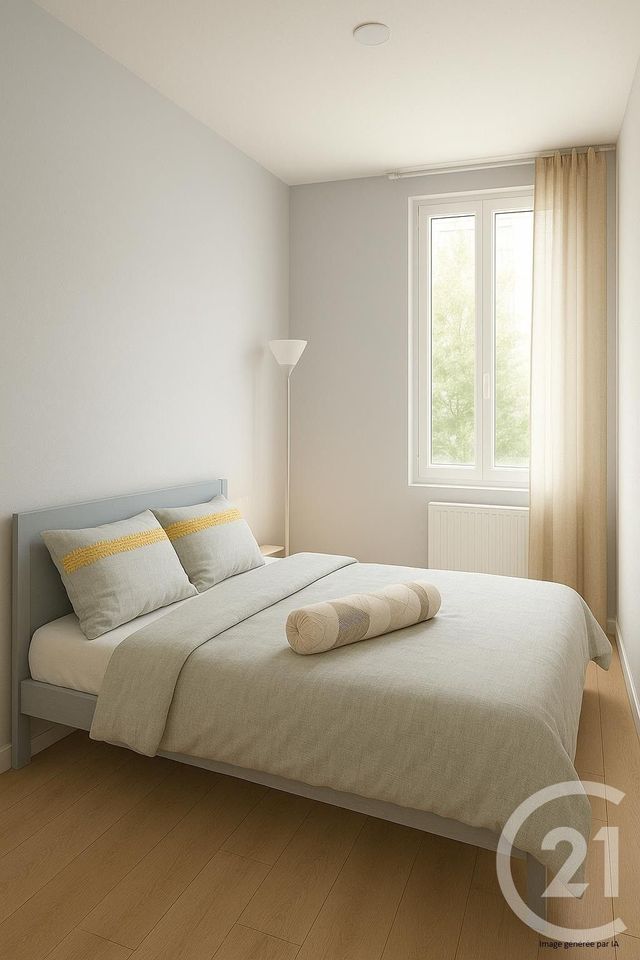 Appartement F3 &agrave; vendre - 3 pi&egrave;ces - 65,05 m2 - La Plaine St Denis - 93 - ILE-DE-FRANCE