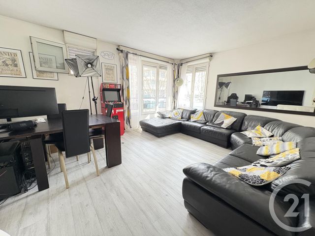 Appartement F3 à vendre LA PLAINE ST DENIS