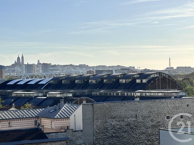 Appartement F1 à vendre - 1 pièce - 30 m2 - La Plaine St Denis - 93 - ILE-DE-FRANCE