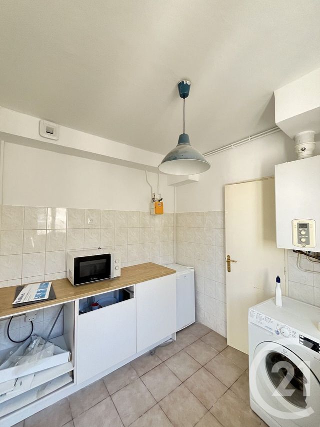 Appartement F2 &agrave; vendre - 2 pi&egrave;ces - 33,42 m2 - La Plaine St Denis - 93 - ILE-DE-FRANCE