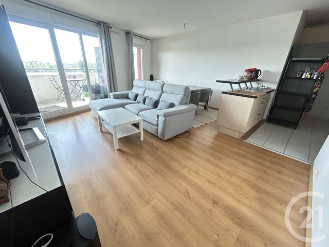 Appartement F3 à louer - 3 pièces - 68,20 m2 - La Plaine St Denis - 93 - ILE-DE-FRANCE
