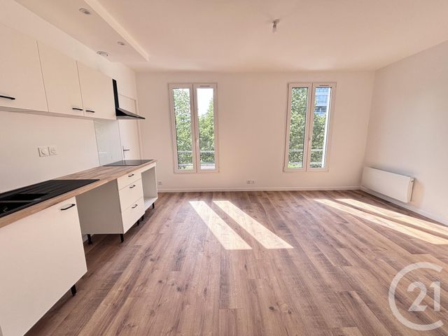 appartement - LA PLAINE ST DENIS - 93