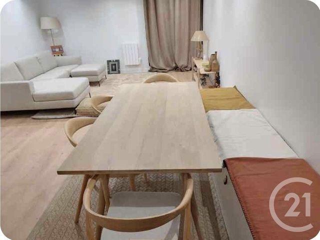 Appartement Loft à louer - 4 pièces - 96,20 m2 - La Plaine St Denis - 93 - ILE-DE-FRANCE