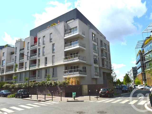 Appartement F2 à louer - 2 pièces - 38,64 m2 - St Denis - 93 - ILE-DE-FRANCE