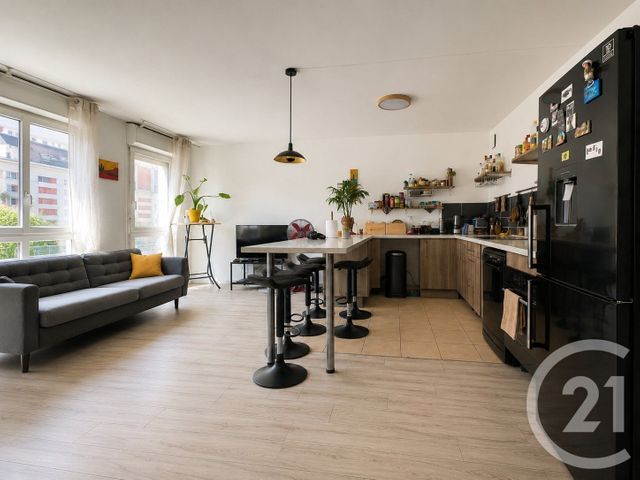 Appartement à vendre LA PLAINE ST DENIS