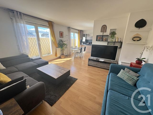 appartement - LA PLAINE ST DENIS - 93