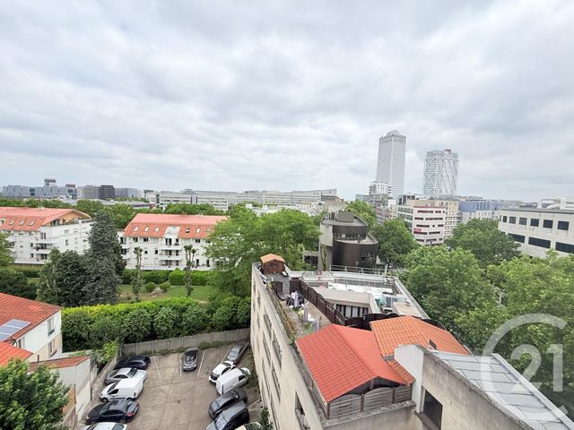 appartement - ST DENIS - 93