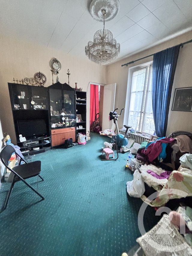 Appartement F3 à vendre ST DENIS