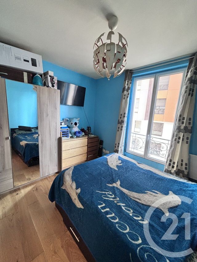 Appartement F2 à vendre - 2 pièces - 25,91 m2 - La Plaine St Denis - 93 - ILE-DE-FRANCE