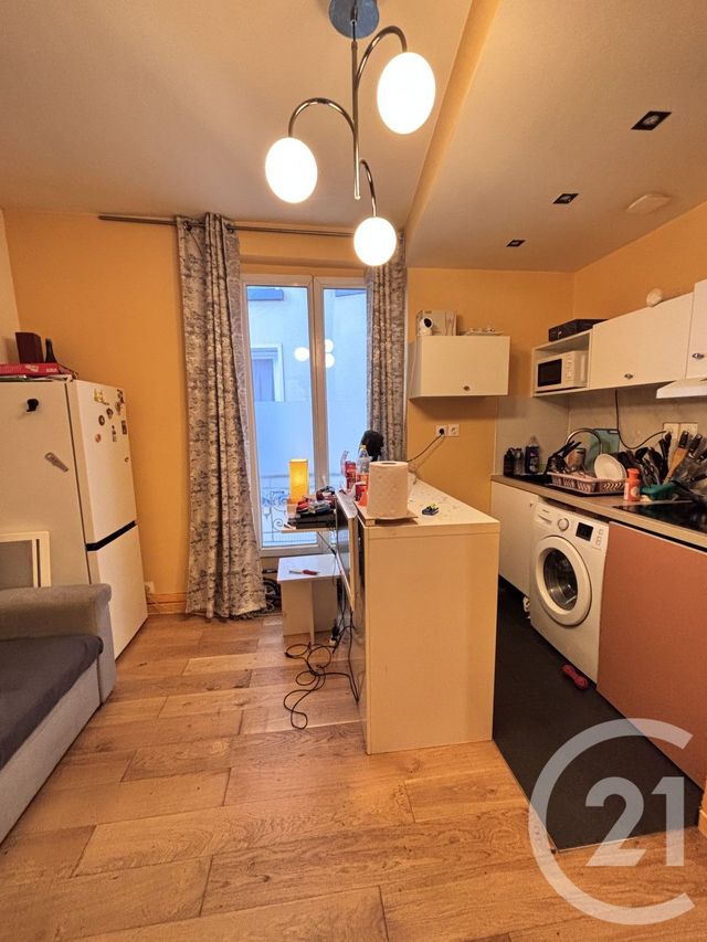 Appartement F2 à vendre - 2 pièces - 25,91 m2 - La Plaine St Denis - 93 - ILE-DE-FRANCE