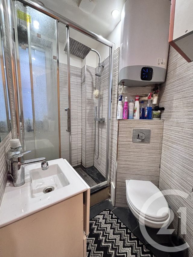 Appartement F2 à vendre - 2 pièces - 25,91 m2 - La Plaine St Denis - 93 - ILE-DE-FRANCE