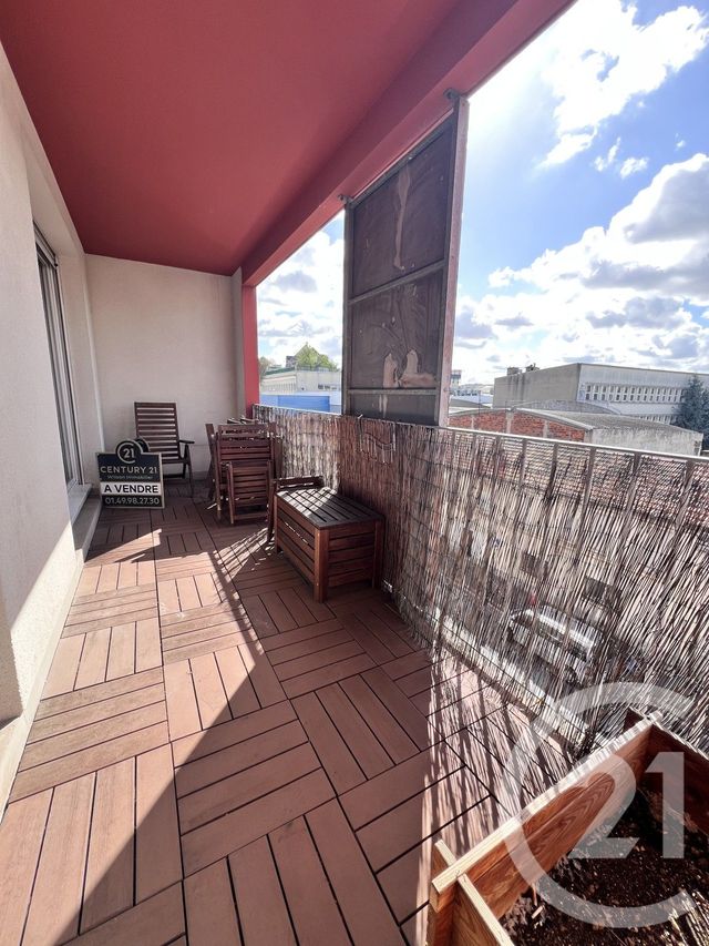 Appartement F4 à vendre - 4 pièces - 80 m2 - La Plaine St Denis - 93 - ILE-DE-FRANCE
